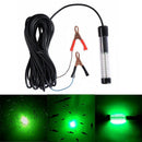 Green Underwater Light Submersible Boat Night Fishing Fish Lighter Light 90 X6D9