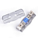 1PC Car Fuse Box Holder Stereo Seats Voltage Exposure Safe Durable ToolBX