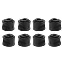 8Pieces Rear Stabilizer Support Bushing for Polaris 1997-2005 Sportsman 500