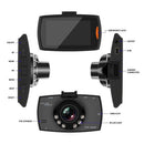 1080P HD Car DVR Dash Vehicle Camera Video Recorder Cam Night Vision G-Sensor LJ