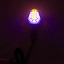 2 X New Motorcycle 18 LED Turn Signal Light High quality Led Indicator Ligh