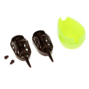 Fishing Inline Safe Method Feeder & Mould Range Set Carp Fishing Tackle B