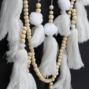 Macrame Bohemia Style Dream Catcher Dream Catcher Decoration Gift Handmade DIY