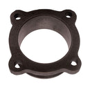 2.5" 4  To 2.5" V Band Turbo Charger Manifold Flange Adapter Conversion