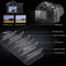 8H 0.55mm Tempered Glass Screen Protector DSLR Camera LCD Film for Nikon D5600
