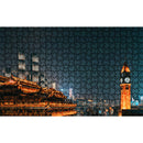 1000 Pieces Adults Kids Paper Jigsaw Puzzles Big Ben Assembling Picture Kit