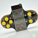 Electronic DIY Game Console Kit V2 Soldering Practice Kit Open Source I6S1