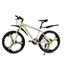 2pcs Bicycle Splash Fender Guard Plastic Cycling Bike Rear Front Mudguard