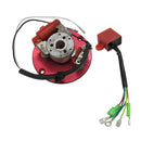 Stator Rotor Ignition Coil Kit Magneto for 50cc 110cc 125cc 140cc 150cc Dirt