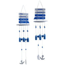 Set of 2 Wind Chime Outdoor Hanging Windchime Office Bedroom Garden Decor