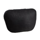 For Mercedes Benz Suede Design S Class Car Headrest Neck Pillows Seat Cushion