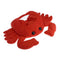 Adults Teens Fun Novelty Sea Animal Plush Soft Warm Hat Red  Party Cap