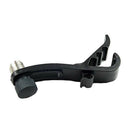 Drum Microphone Clips, 3Pcs Adjustable Plastic Shockproof Drum Rim Clamp
