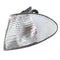 Front Bumper Right Corner Light Turning Side Marker Signal Lamp Lens & Housing