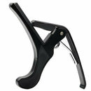 Premium Quick Change Folk Acoustic Electric Guitar Banjo Trigger Capo Key C M1I1