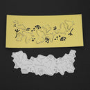 DIY Metal Cutting Dies Stencil Embossing Folder Scrapbooking Album Card Die-Cut