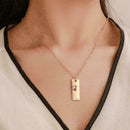 3pcs/set Creative Feather Arrow Pattern Necklace Pendant For Gift Q3Q0 N7Y2
