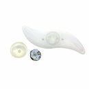 3x Bike Spoke Lights Wheel LED Flash Safety Lights for Bicycle Decoration