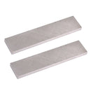 2pcs Alnico 5 Bar Magnet for Electric Guitar Humbucker Pickup Replacement