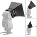 10*13cm Mini Portable Softbox Diffuser For Speedlite/Speedlight Light E2J1 R7C2