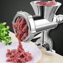 Manual Meat Grinder Aluminum Alloy Sausages Pasta Maker Kitchen Gadgets A