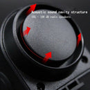 Bike Tail Light Anti-Theft Alarm Rechargeable Intelligent Light Perception