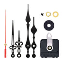 HR1688 Quartz Clock Movement Replace Repair DIY Clock Part with 2 Set Hands