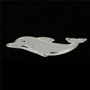 1pc Dolphin Metal Cutting Dies Stencil for DIY Scrapbooking Album Cards MakingJR