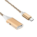USB Type-c All-in-one OTG Universal Charging Cable Smart Fastcharging Cable