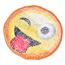 Reversible Sequined Sew On Patches for clothes DIY Coat Sweater Applique "