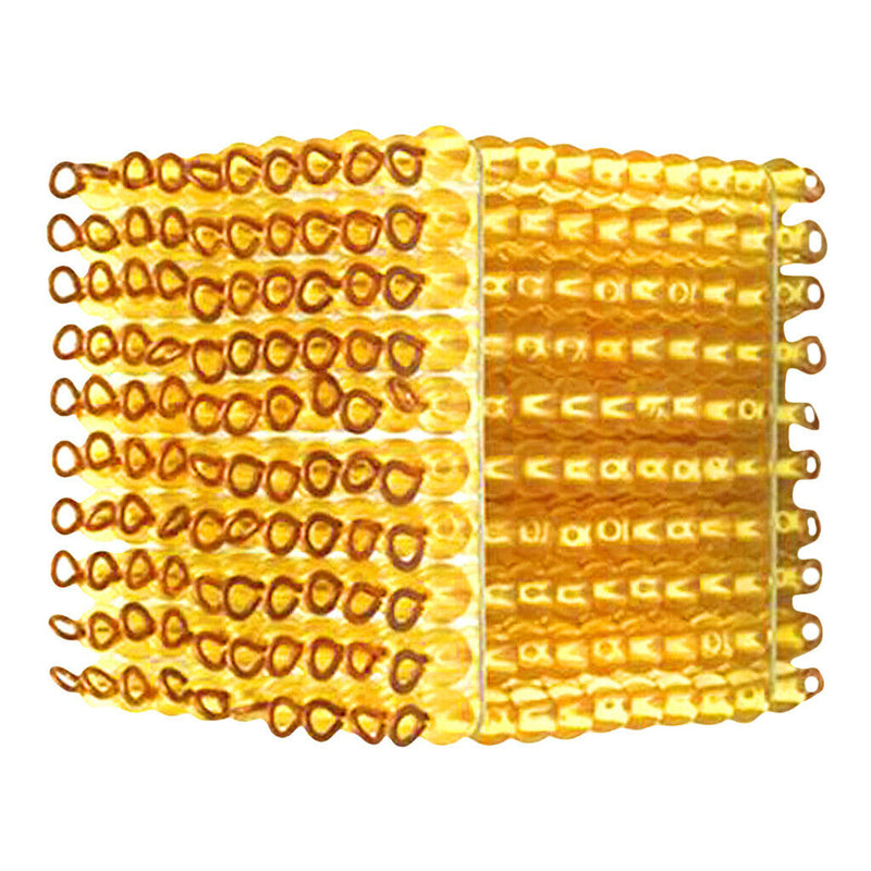 Montessori Thousand Beads Cube Kids Early Learn 1-1000 Numbers Counting Learning