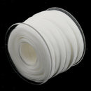 4x 20Yard 10mm Velvet Ribbon For Crafts Embellishments Wedding Decor Mixed