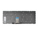 Laptop US Standard Keyboard For Lenovo IdeaPad 110-14 110-14ibr