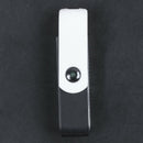 USB ionic Oxygen Bar Freshener Air Purifier ionizer For Laptop Black+White