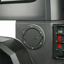 For Jeep Wrangler JK 07-18 Car Gas Gasoline Tank Cap Cover with Lock Alumin
