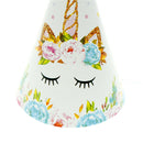 6Pcs Horse Theme Paper Caps Birthday Hats For Kids Birthday Party Decor OZ