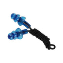 Soft silicone water bungee corded swim ear plugs ear plug Q1Q4