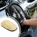 Super Soft Lambswool Car Wash Mitt Deep Pile Cleaning Glove Wash Tool HOT-
