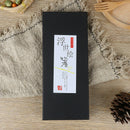 5Pairs Japanese Reusable Chopsticks Natural Beech Chopsticks Delicate gift bA3C
