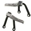 Motorcycle Footrests Rear Sets Foot Pegs Pedals For  CRF230