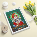 5D DIY Special Shaped Diamond Painting Elephant Nose Buddha Embroidery Kits