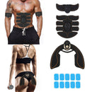 Ab Stimulator Abdominal Trainer Arm Muscle Hips Trainer Workout Equipment