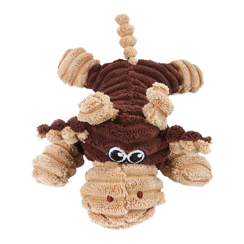 Dog Squeaky Toys No Stuffing Dog Toys Plush Dog Toys Animal Chew Toygs Hunting