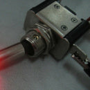 Marine Boat Automotive Car 12V 20A Red Dot LED Toggle Switch Control SPD TVV