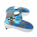 Gamepad Sleeve Case Silicone Skin Analog Thumb Grip Stick Cap for PS4