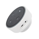 Protective Case for Amazon  Dot 2nd Generation Bluetooth Speakers White