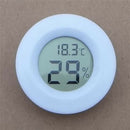 Mini Digital LCD Thermometer Hygrometer Humidity Temperature Meter Gauge RHM