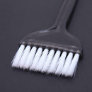 2pcs/set Plastic Salon Hair Dying Oil Treatment Comb Brush Hair Beauty Tool
