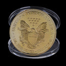 2000 Statue of Liberty Commemorative Coin Souvenir Coin Collection Carft Gift LJ