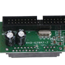 SATA To IDE Adapter Converter 2.5 Sata Female to 3.5 IDE Male HDD DVD Serial  Bj